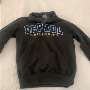 DePaul Quarter Zip